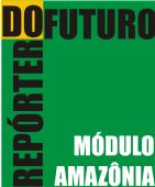 Logo Repórter do Futuro Amazônia