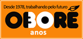 OBORÉ 30 anos - Desde 1978, trabalhando pelo futuro OBORÉ 30 anos - Desde 1978, trabalhando pelo futuro