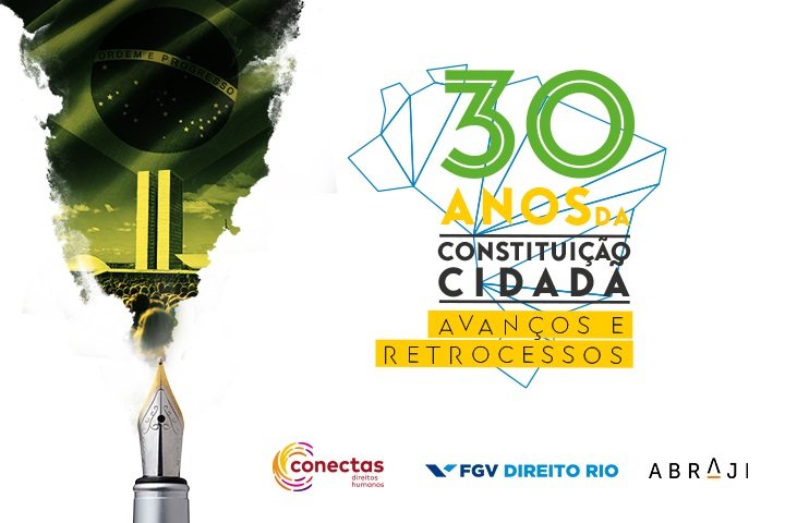 30 anos da constituição cidadã